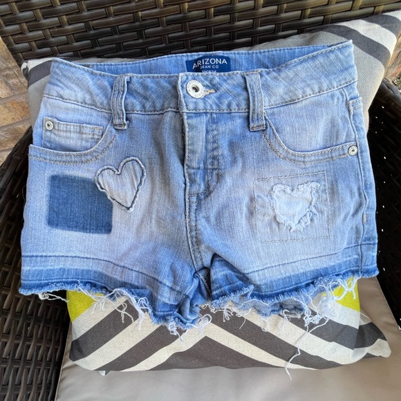 Arizona Jean Company Other - Arizona girls size 10 Jean shorts